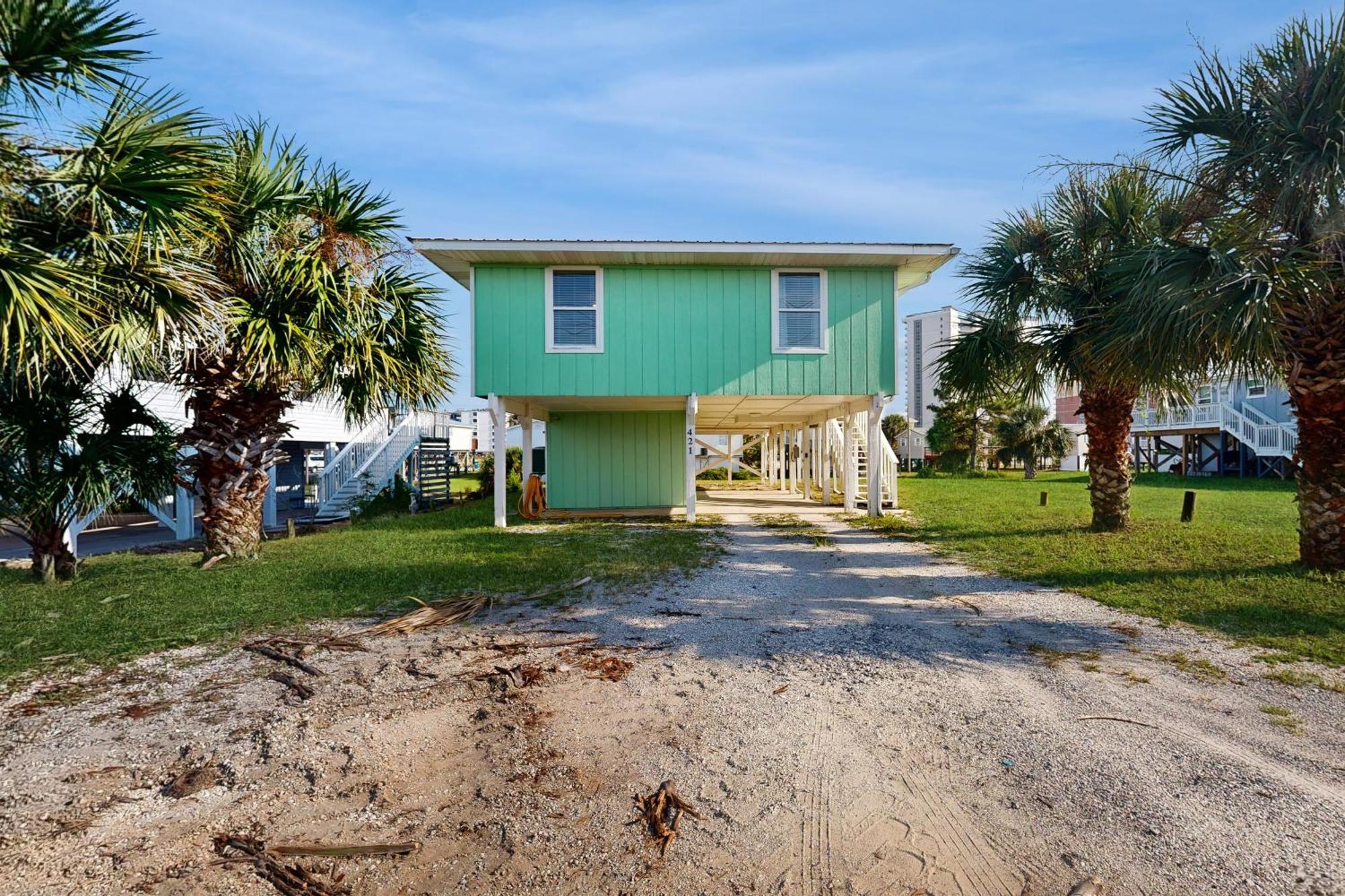 Sands Of Time Gulf Shores Exterior photo